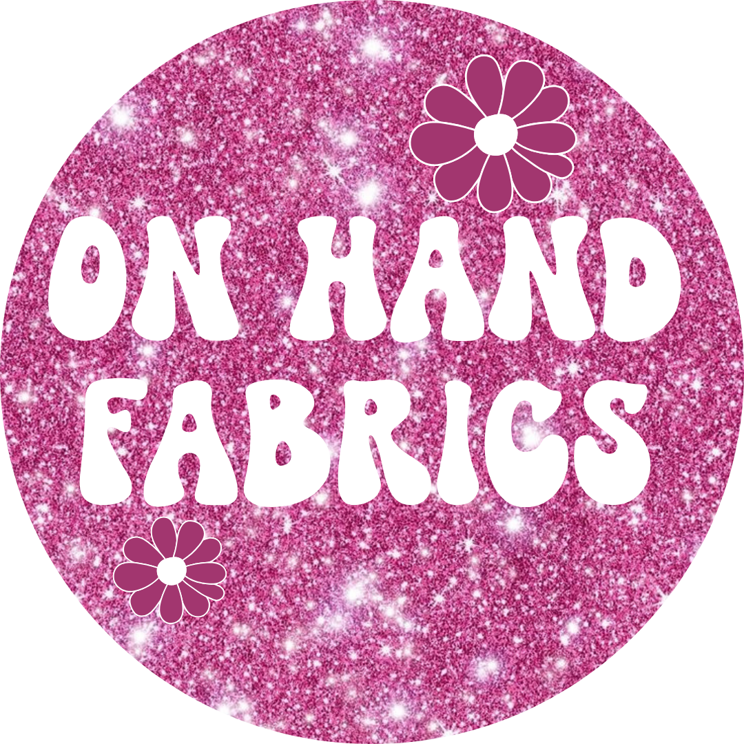 On hand fabrics