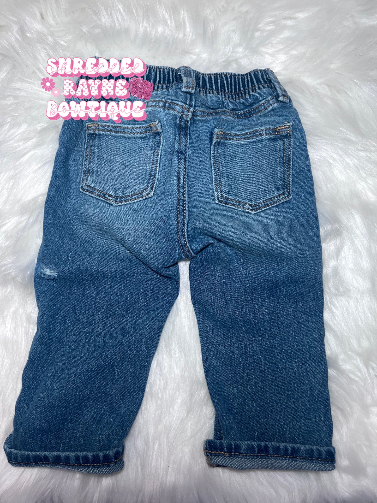 12/18 jeans old navy