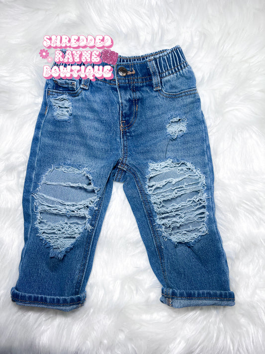 12/18 jeans old navy